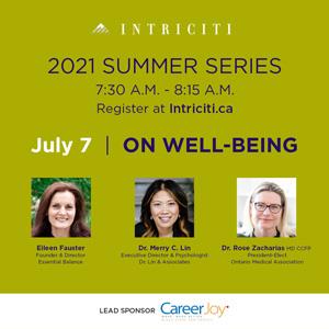 On Well-Being